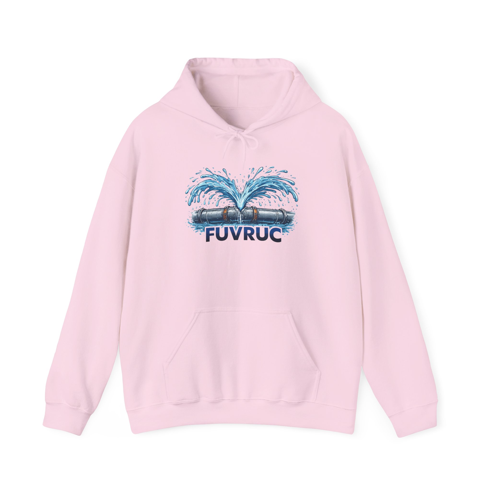 Hooded Sweatshirt – FUVRUC