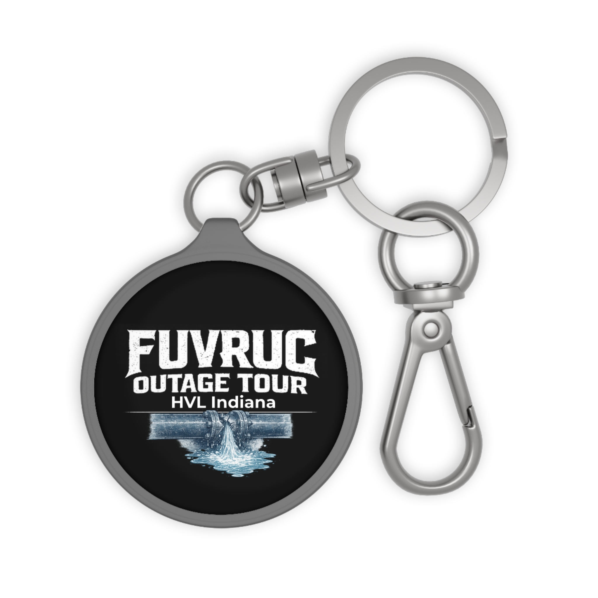 Keychain – FUVRUC Outage Tour