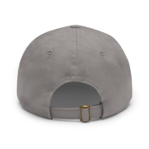 Leather Patch Hat – FUVRUC