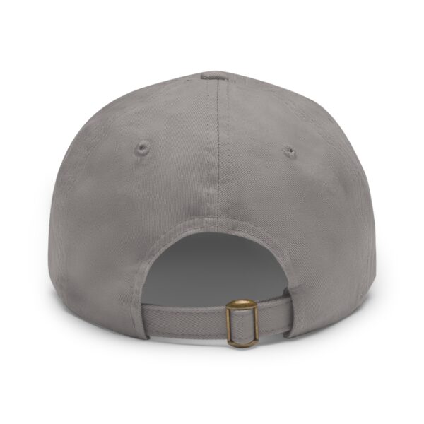 Leather Patch Hat – FUVRUC