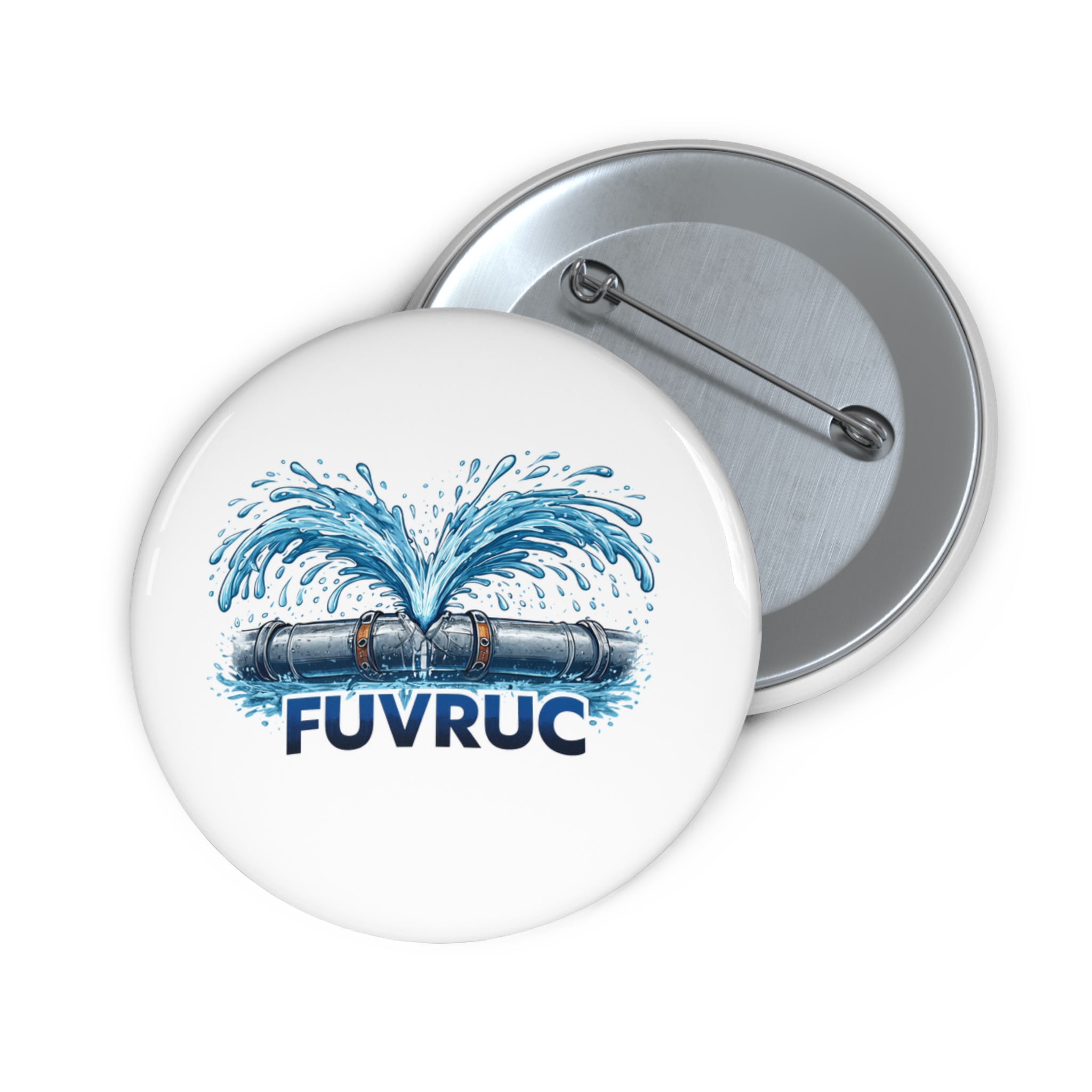 Pin Button – FUVRUC