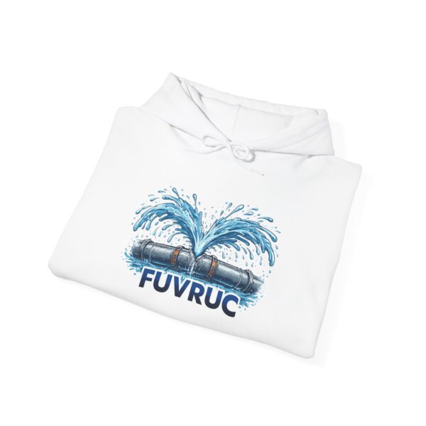 Hooded Sweatshirt – FUVRUC
