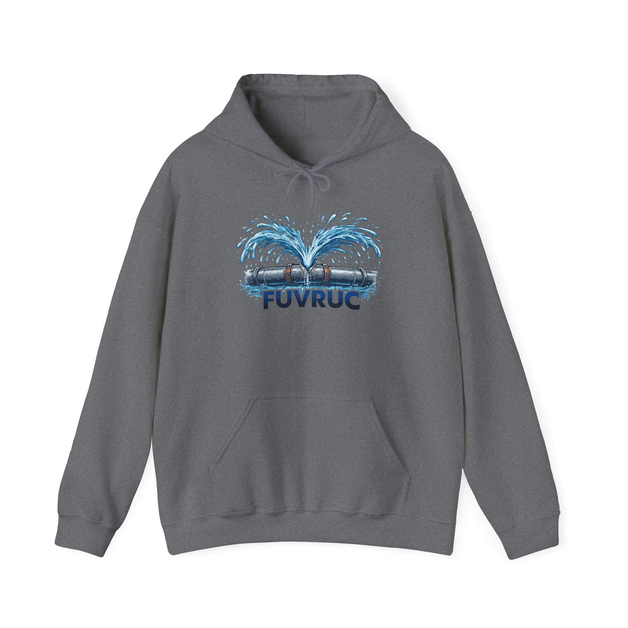 Hooded Sweatshirt – FUVRUC