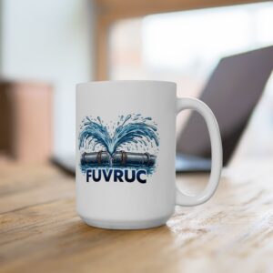 Ceramic Mug – FUVRUC