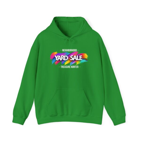 Hooded Sweatshirt – Yard Sale Treasure Hunter