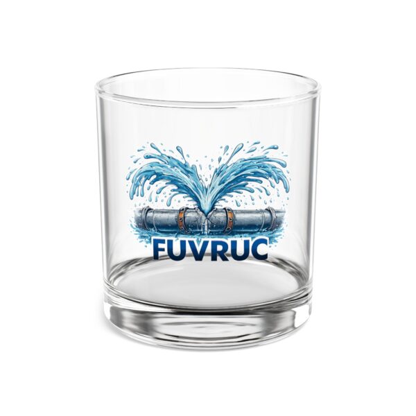 10oz Whiskey Glass – FUVRUC