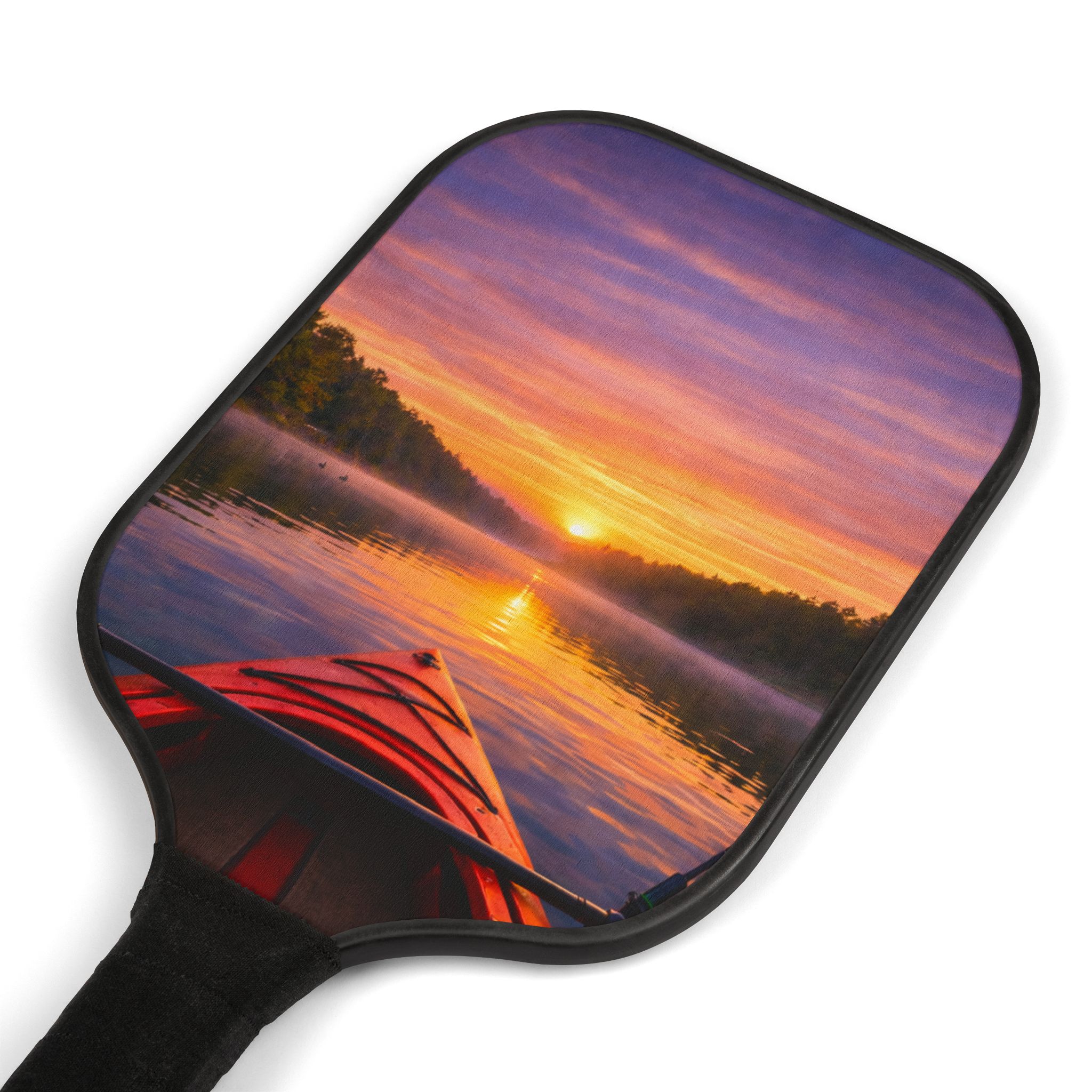 Pickleball Paddles Set – Kayak on the Lake