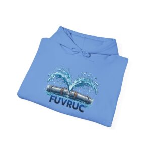 Hooded Sweatshirt – FUVRUC