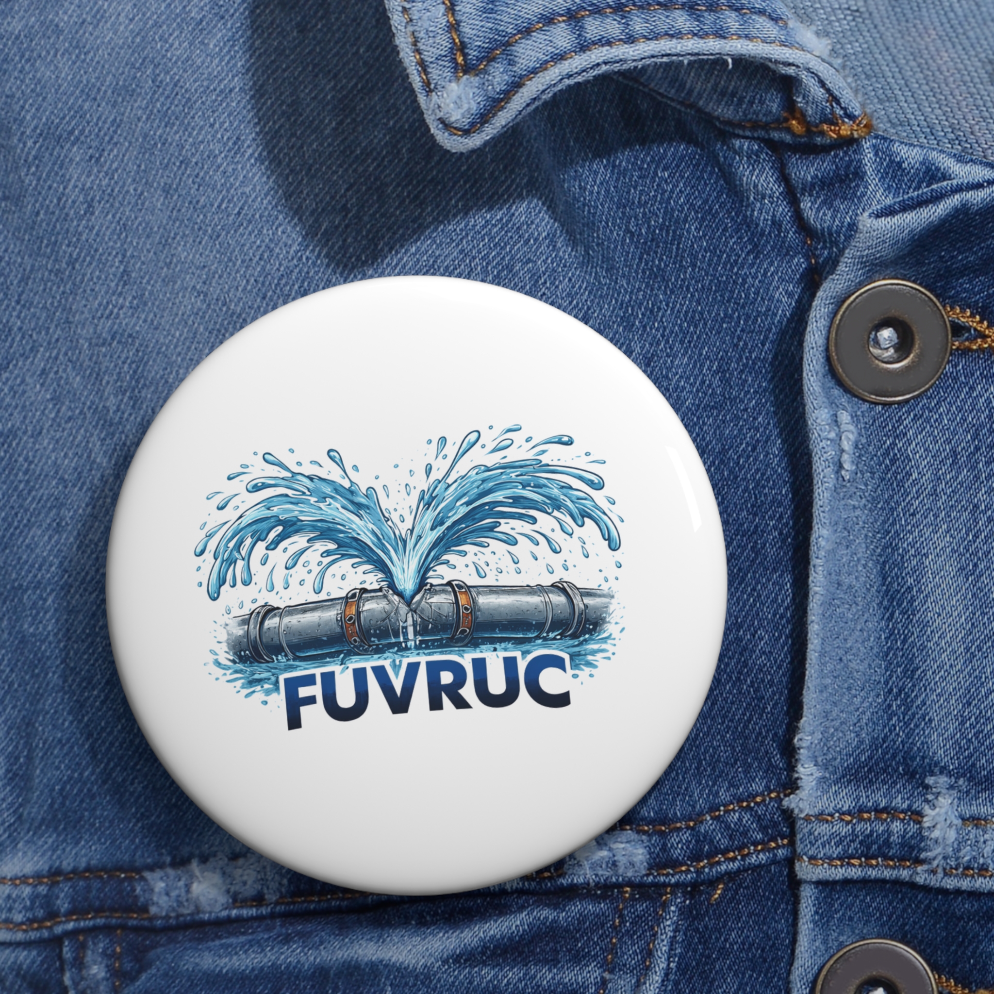 Pin Button – FUVRUC