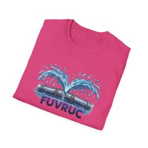 Crew-neck Tee – FUVRUC