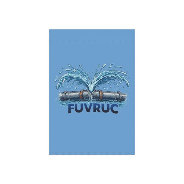 Garden Flag – FUVRUC
