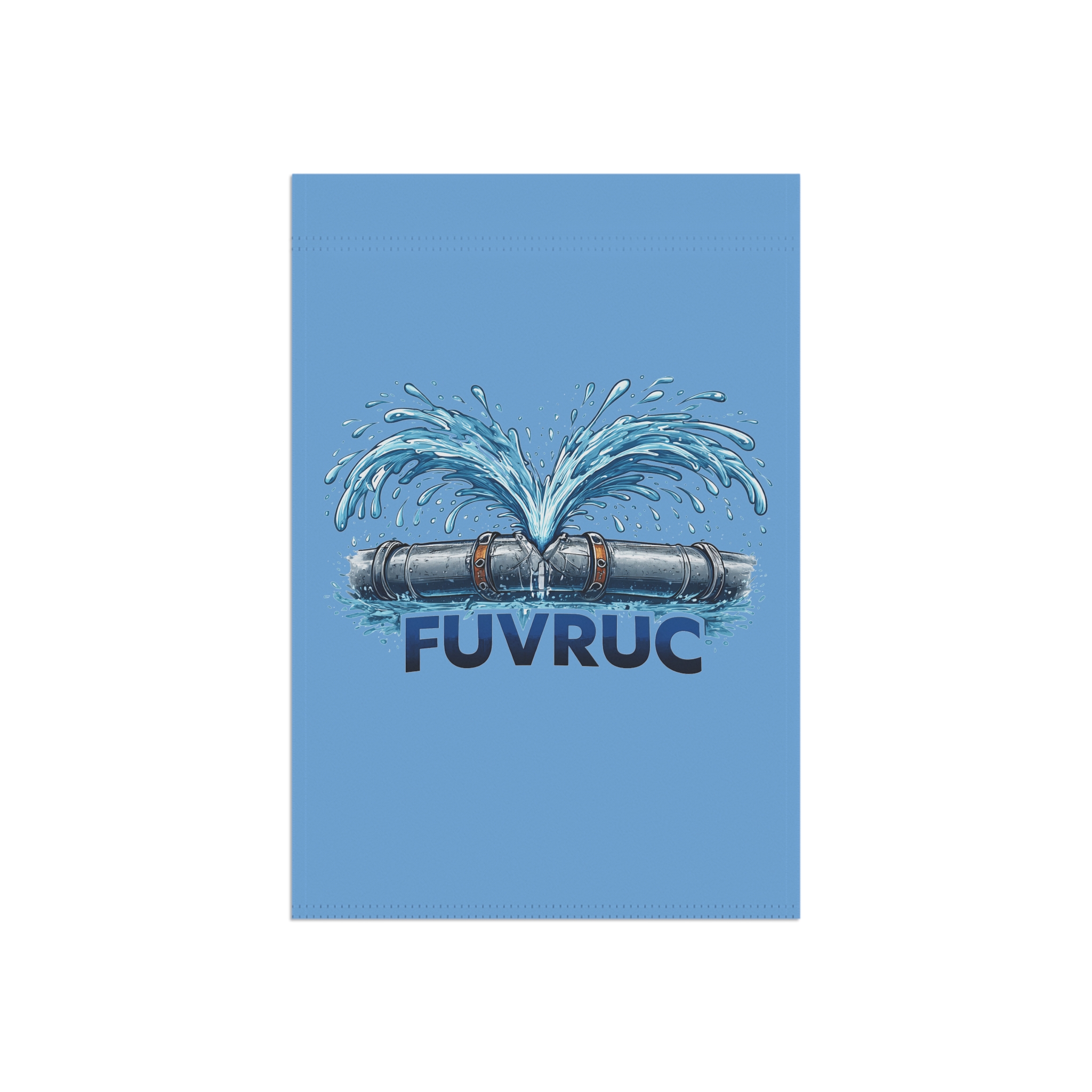 Garden Flag – FUVRUC