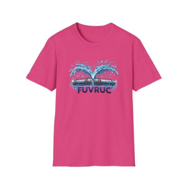 Crew-neck Tee – FUVRUC