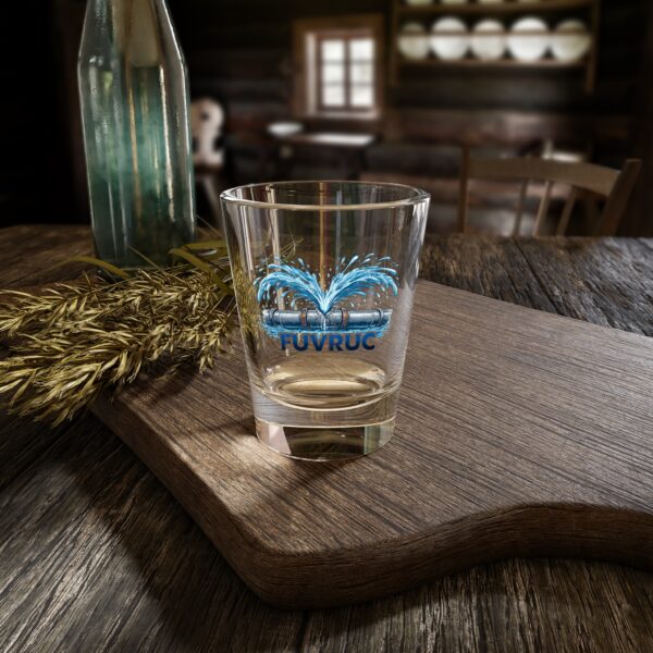1.5oz Shot Glass – FUVRUC