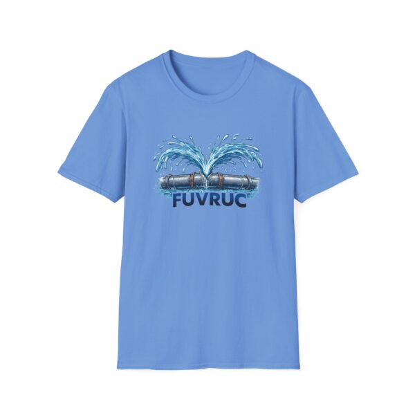 Crew-neck Tee – FUVRUC