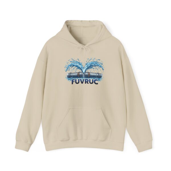 Hooded Sweatshirt – FUVRUC